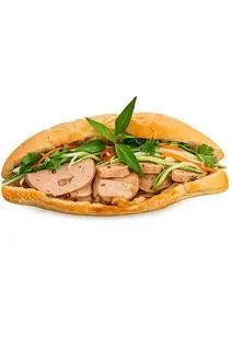 Hình ảnh Bánh mì chả bò Đà Nẵng