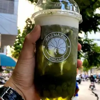 Hình ảnh Rau má nha đam sữa dừa L