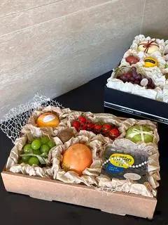 Hình ảnh hộp trái cây nhập khẩu/ CN carton