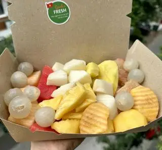 Hình ảnh Trái Cây Mix Đại