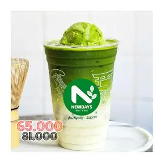 Hình ảnh Matcha Gelato