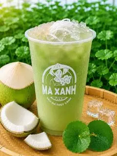 Hình ảnh Rau má dừa xiêm