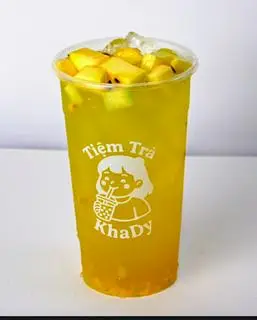 Hình ảnh Trà xoài chanh dây