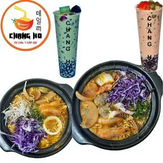 Hình ảnh Combo 2 mì - 2 nước