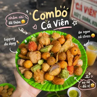 Hình ảnh COMBO ĂN VẶT 49k (Mix 17 loại) 