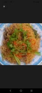 Hình ảnh mì xào bò 2 vắt 