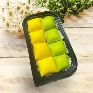 Hình ảnh Crepe sầu riêng Hộp 8