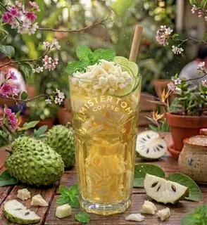 Hình ảnh Trà mãng cầu