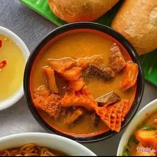 Hình ảnh Phá lấu + Bánh mì (Nhỏ)