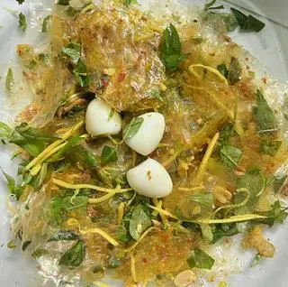 Hình ảnh Bánh Tráng Trộn