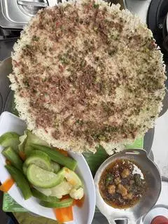 Hình ảnh Cơm Cháy PaTê
