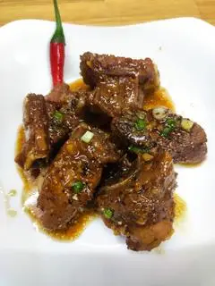 Hình ảnh Cơm Sườn Kho