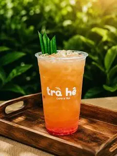 Hình ảnh Trà Ổi Hồng ( Size L ) 
