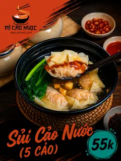 Hình ảnh Sủi cảo nước