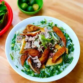 Hình ảnh Bún cá - bò