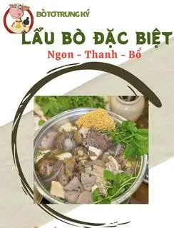 Hình ảnh Lẩu Bò Tơ Lớn 