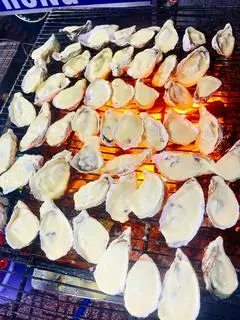 Hình ảnh 10 con nướng phô mai