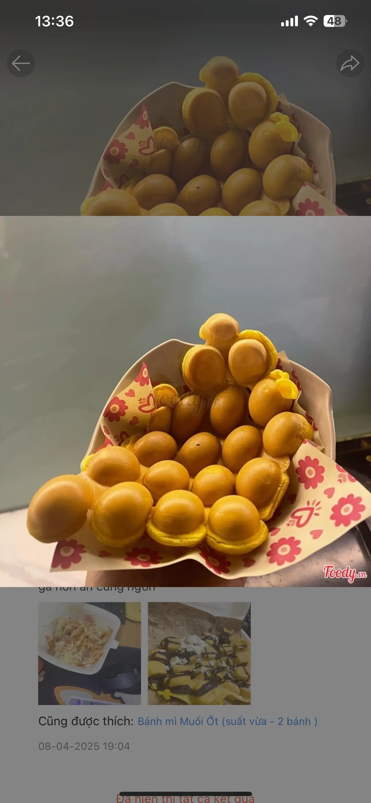 Hình ảnh Bánh Trứng Gà Non ( Truyền Thống )