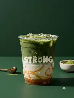 Hình ảnh Matcha caramel