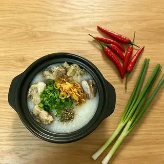 Hình ảnh Cháo Sườn 