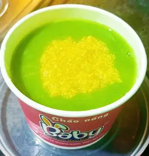 Hình ảnh Cháo ếch hầm đậu xanh