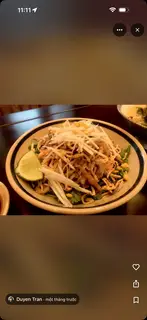 Hình ảnh Phở Trộn/ Mixed