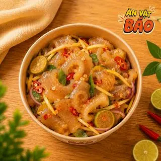 Hình ảnh GÂN BÒ SỐT THÁI