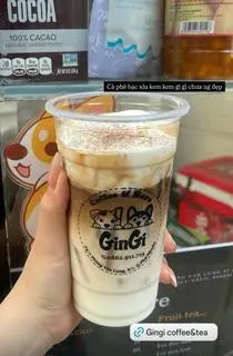 Hình ảnh Caramel Latte kem muối
