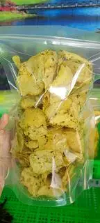 Hình ảnh Khoai tây sấy mắm hành - 300gr