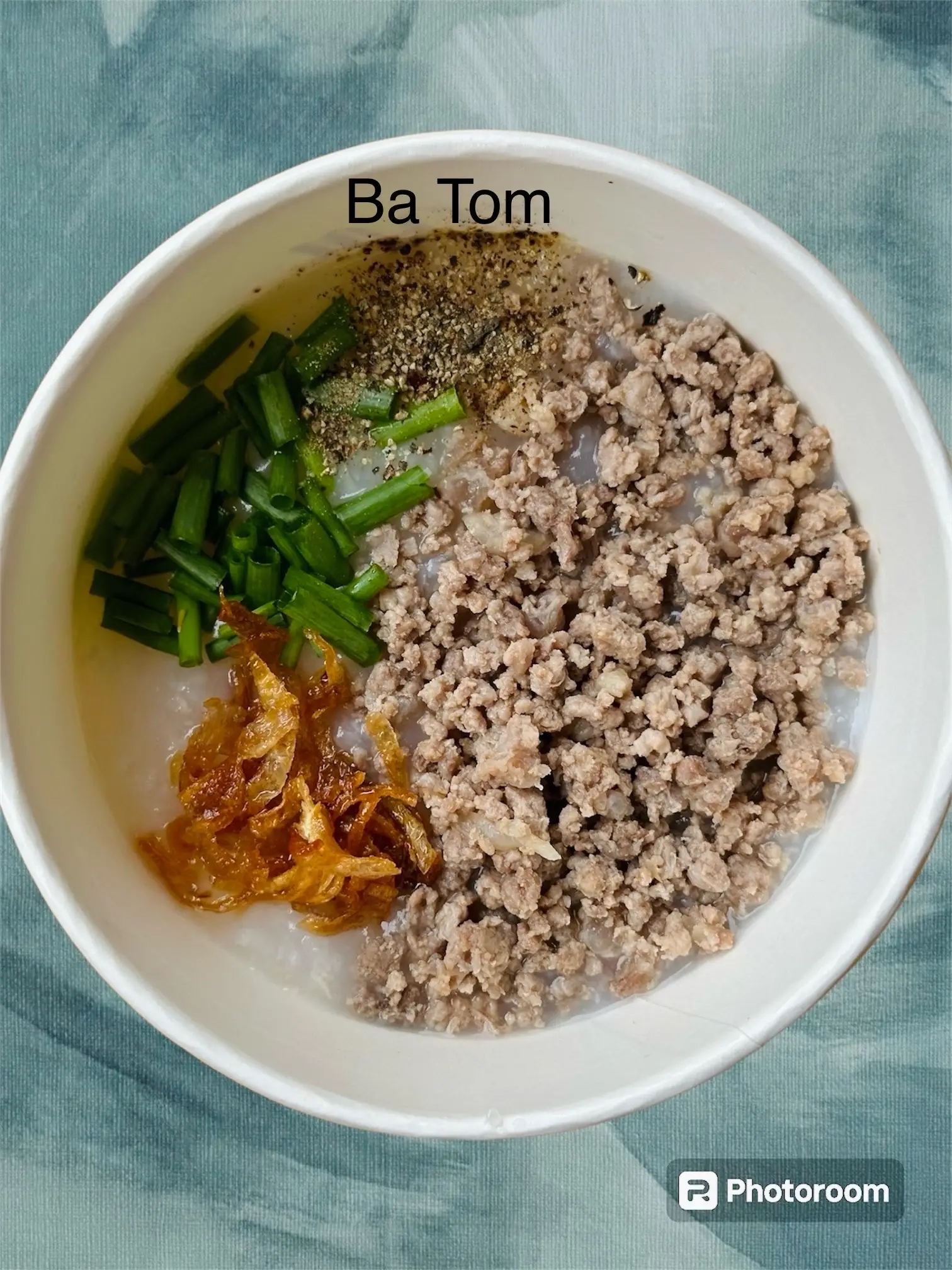 Hình ảnh Cháo Bò