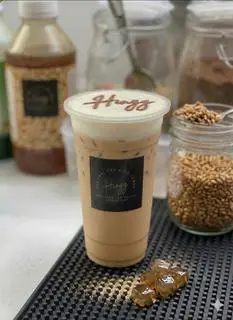Hình ảnh Trà sữa nguyên lá - đậm trà