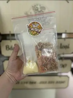 Hình ảnh Bánh tráng cuốn bơ
