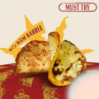 Hình ảnh Taco bò hầm barria