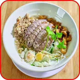 Hình ảnh Hủ tiếu tôm tít
