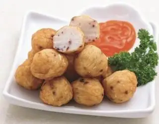 Hình ảnh Mực viên 