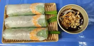 Hình ảnh Gỏi cuốn tôm thịt