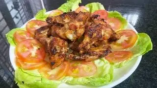 Hình ảnh cánh gà chiên nước mắm 