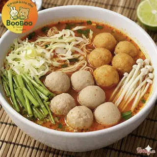 Hình ảnh Phở TomYum - chỉ Mộc & Cá Viên