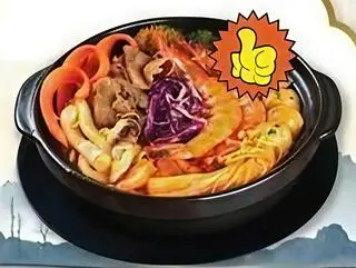 Hình ảnh MÌ KIM CHI THẬP CẨM (ĐẶC BIỆT) 