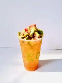Hình ảnh Trà Ổi Hồng
