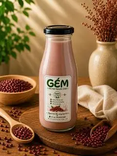 Hình ảnh Sữa Đậu Đỏ