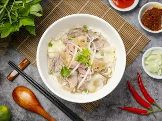 Hình ảnh Phở Tái Gầu