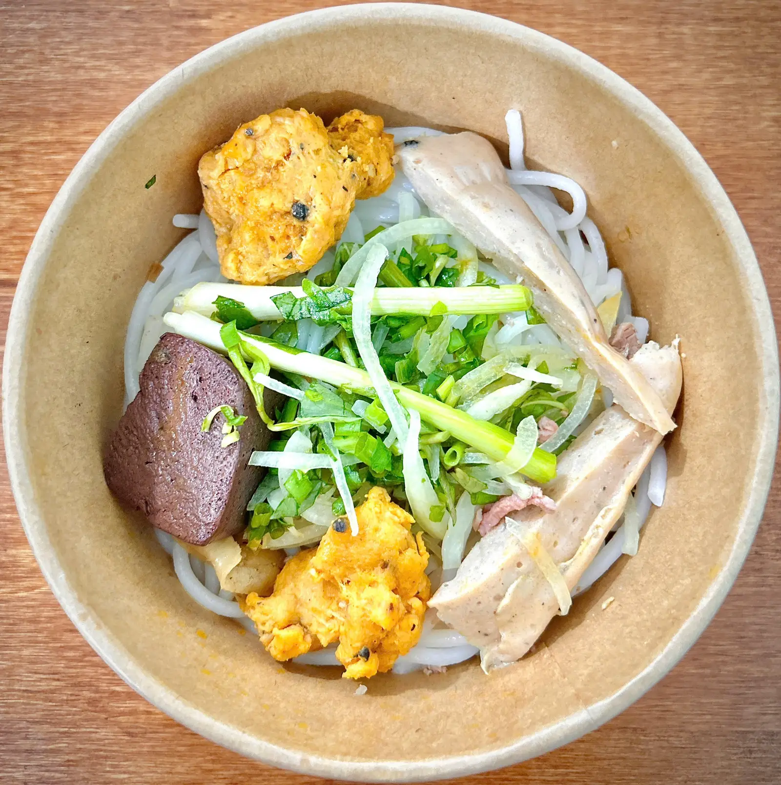 Hình ảnh Bún bò chả