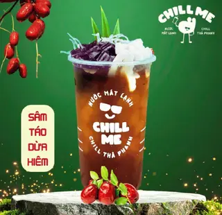 Hình ảnh Sâm Táo Dừa Xiêm