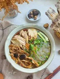 Hình ảnh miến măng vịt