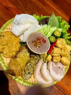 Hình ảnh Bún Đậu Không Nem Rán