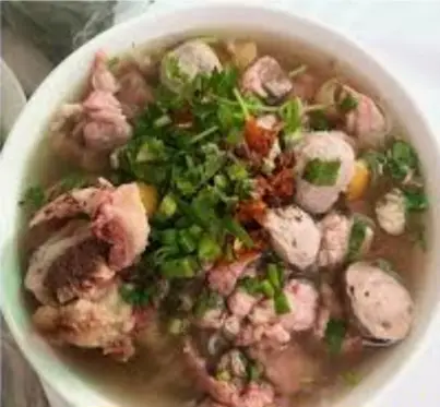 Hình ảnh Bún Bò Đặc Biệt