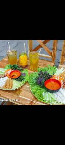 Hình ảnh 59k-Nem Nướng Nha Trang (7 miếng) +Trà Tắc