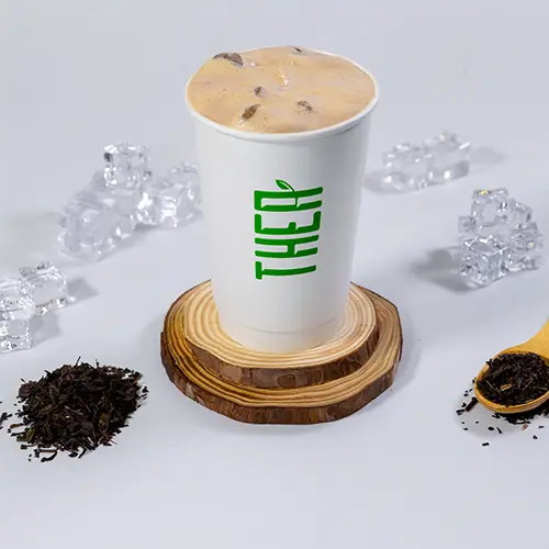 Hình ảnh Trà Đen Sữa (M)