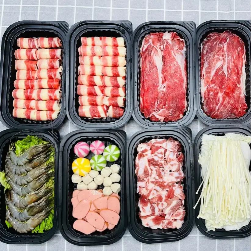 Hình ảnh Lẩu Thái Bò Tôm